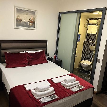 Pandora Hotel اسطنبول المظهر الخارجي الصورة