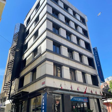 Pandora Hotel اسطنبول المظهر الخارجي الصورة