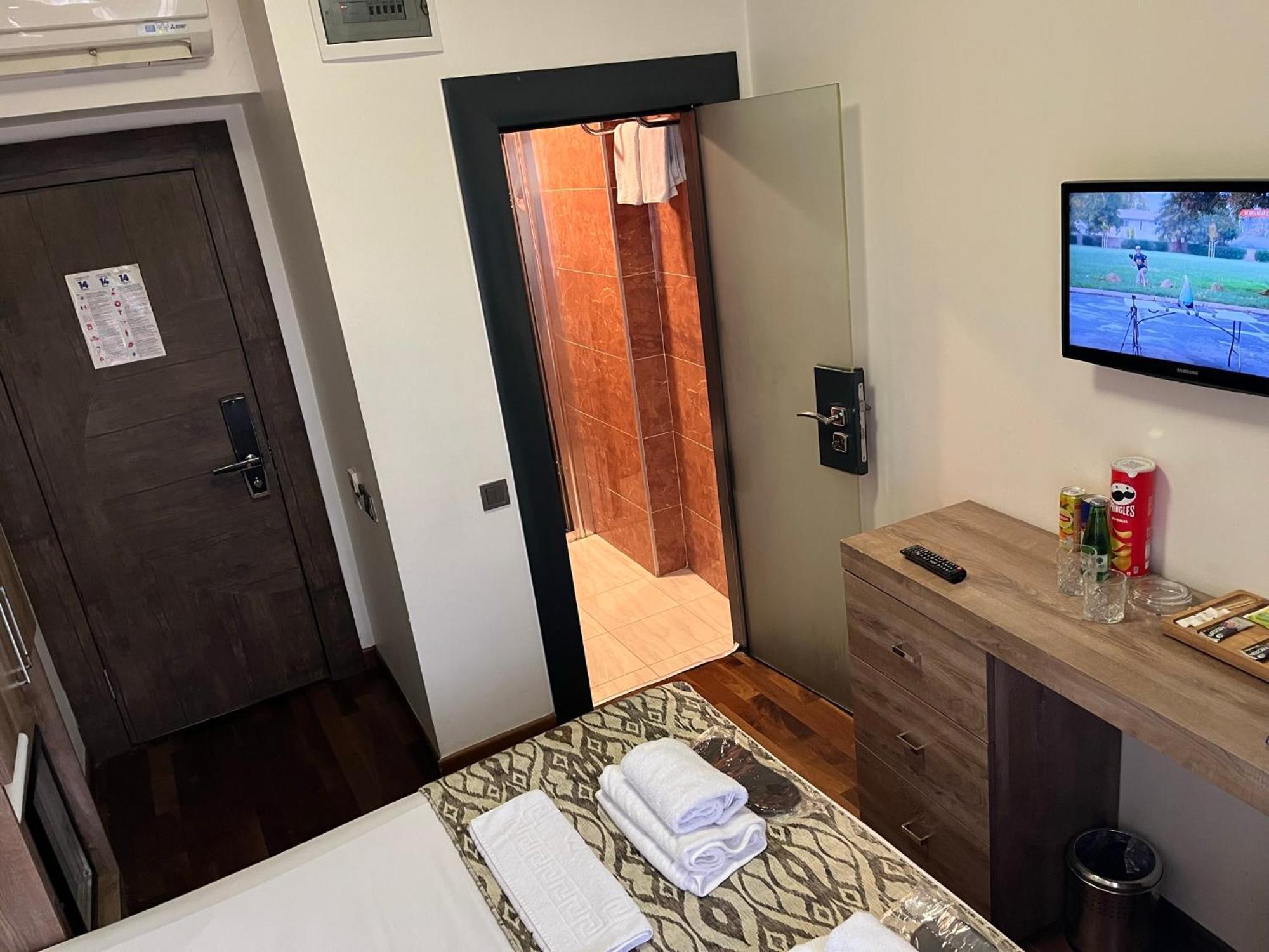 Pandora Hotel اسطنبول المظهر الخارجي الصورة