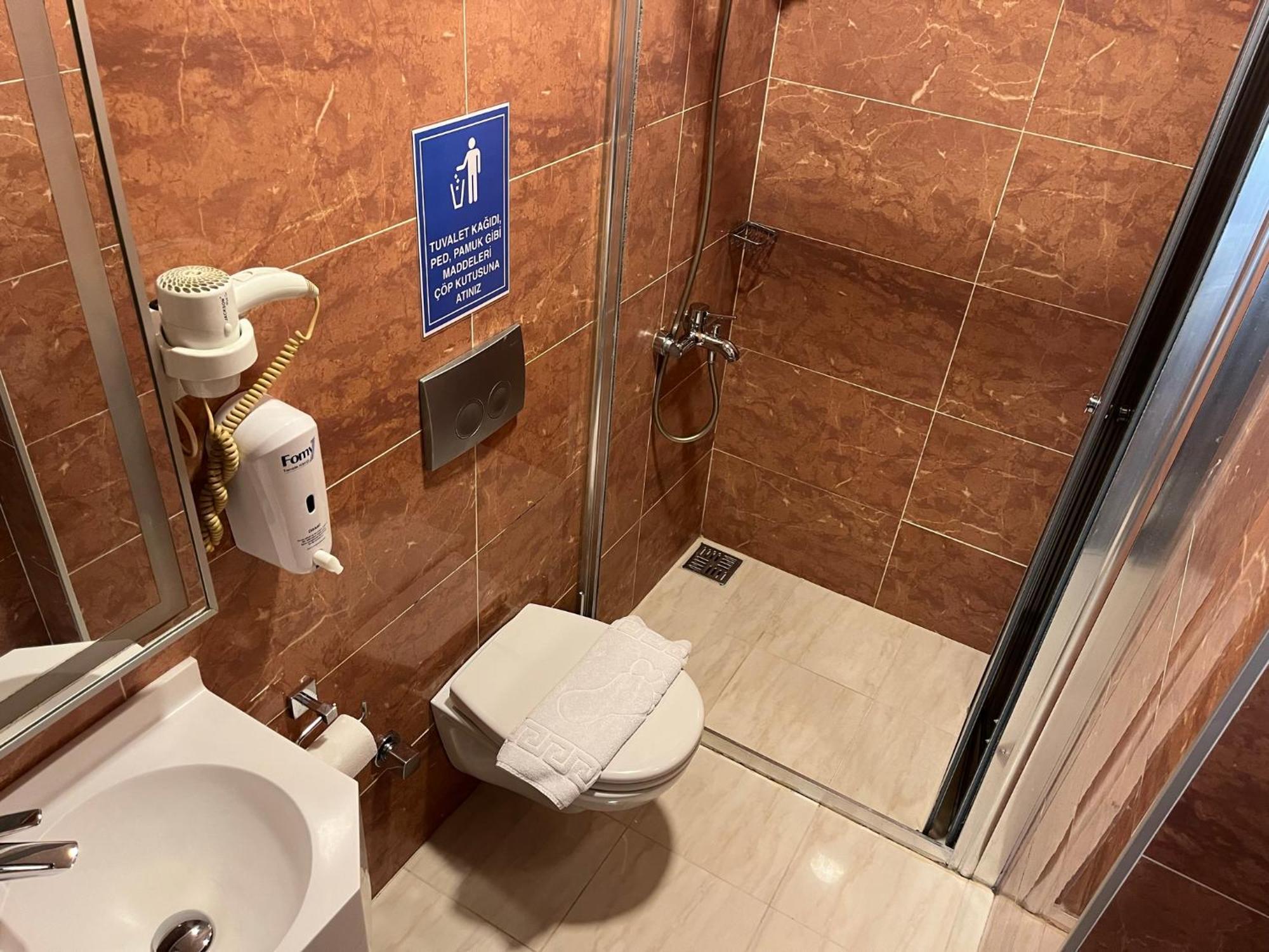 Pandora Hotel اسطنبول المظهر الخارجي الصورة