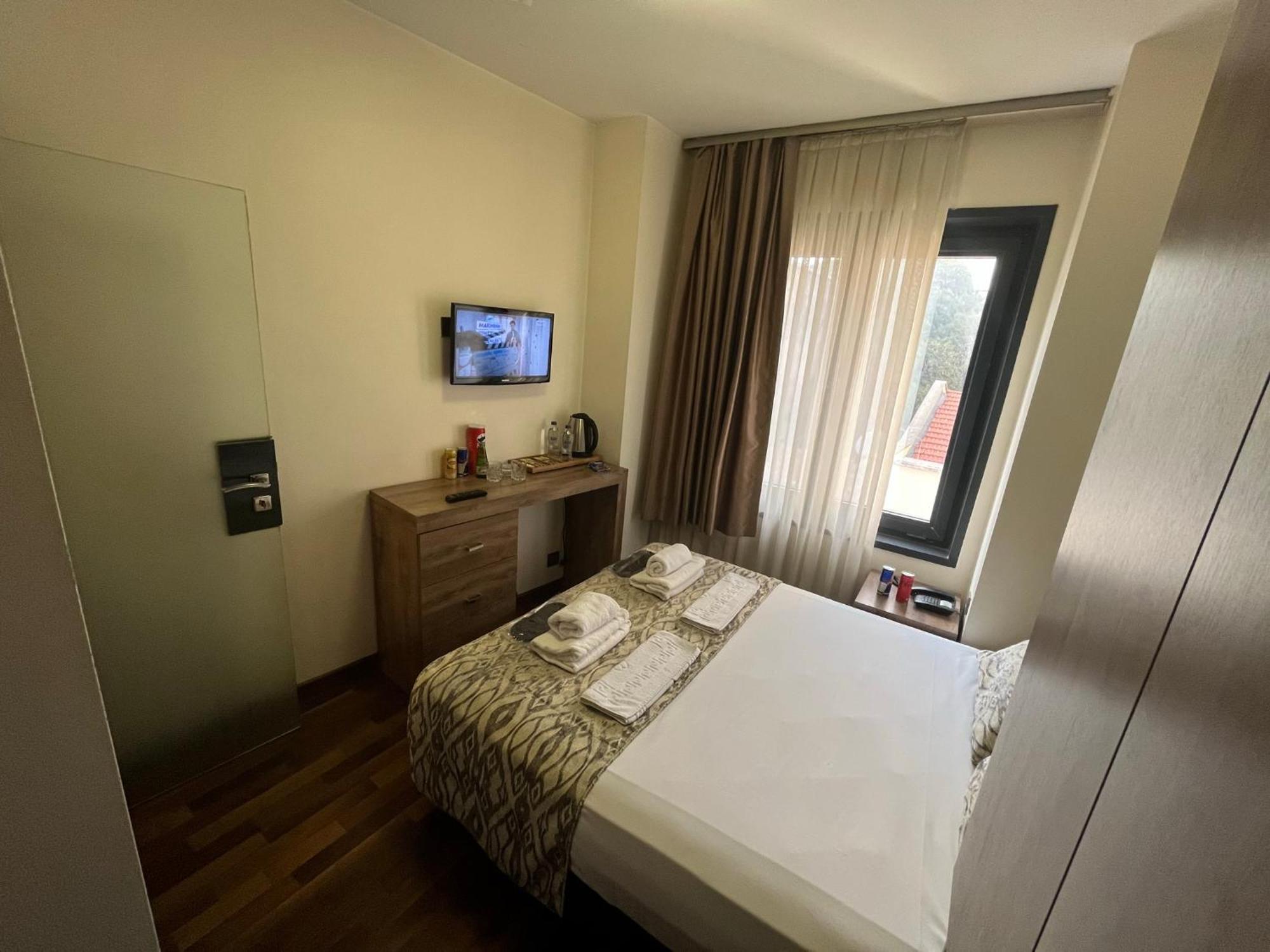 Pandora Hotel اسطنبول المظهر الخارجي الصورة