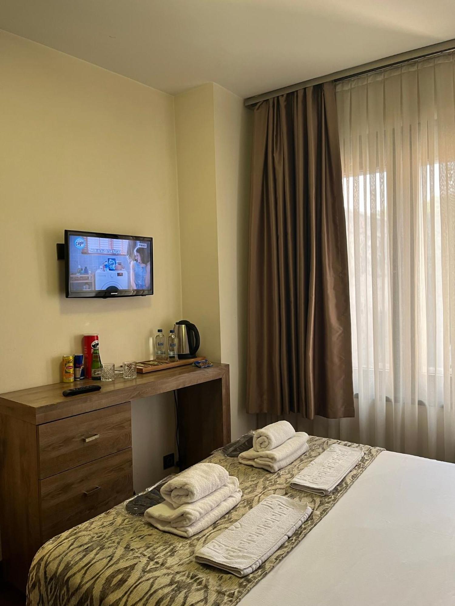 Pandora Hotel اسطنبول المظهر الخارجي الصورة