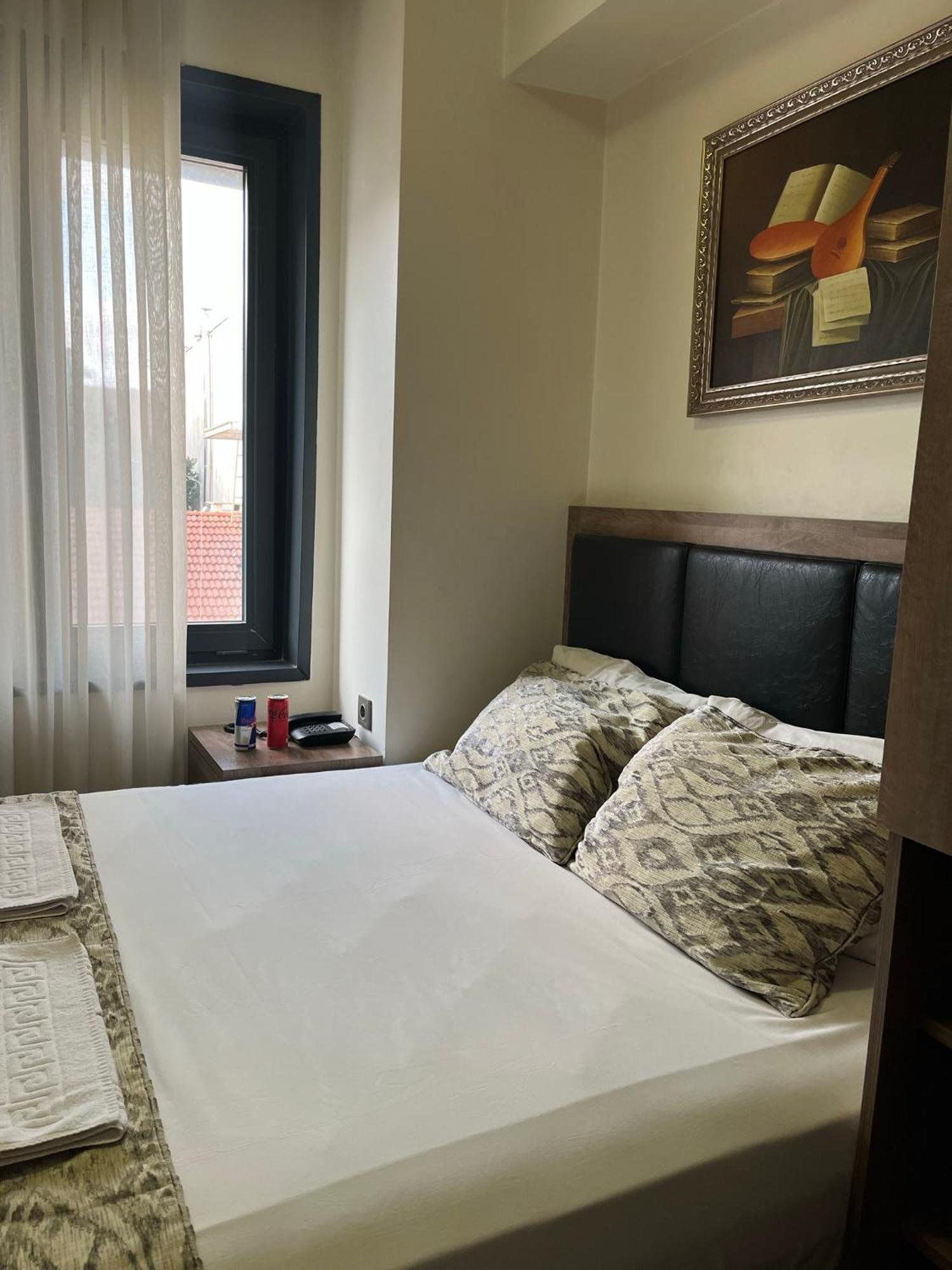 Pandora Hotel اسطنبول المظهر الخارجي الصورة