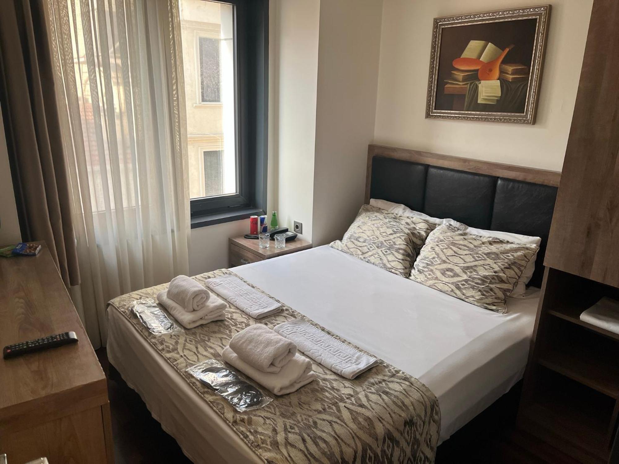 Pandora Hotel اسطنبول المظهر الخارجي الصورة