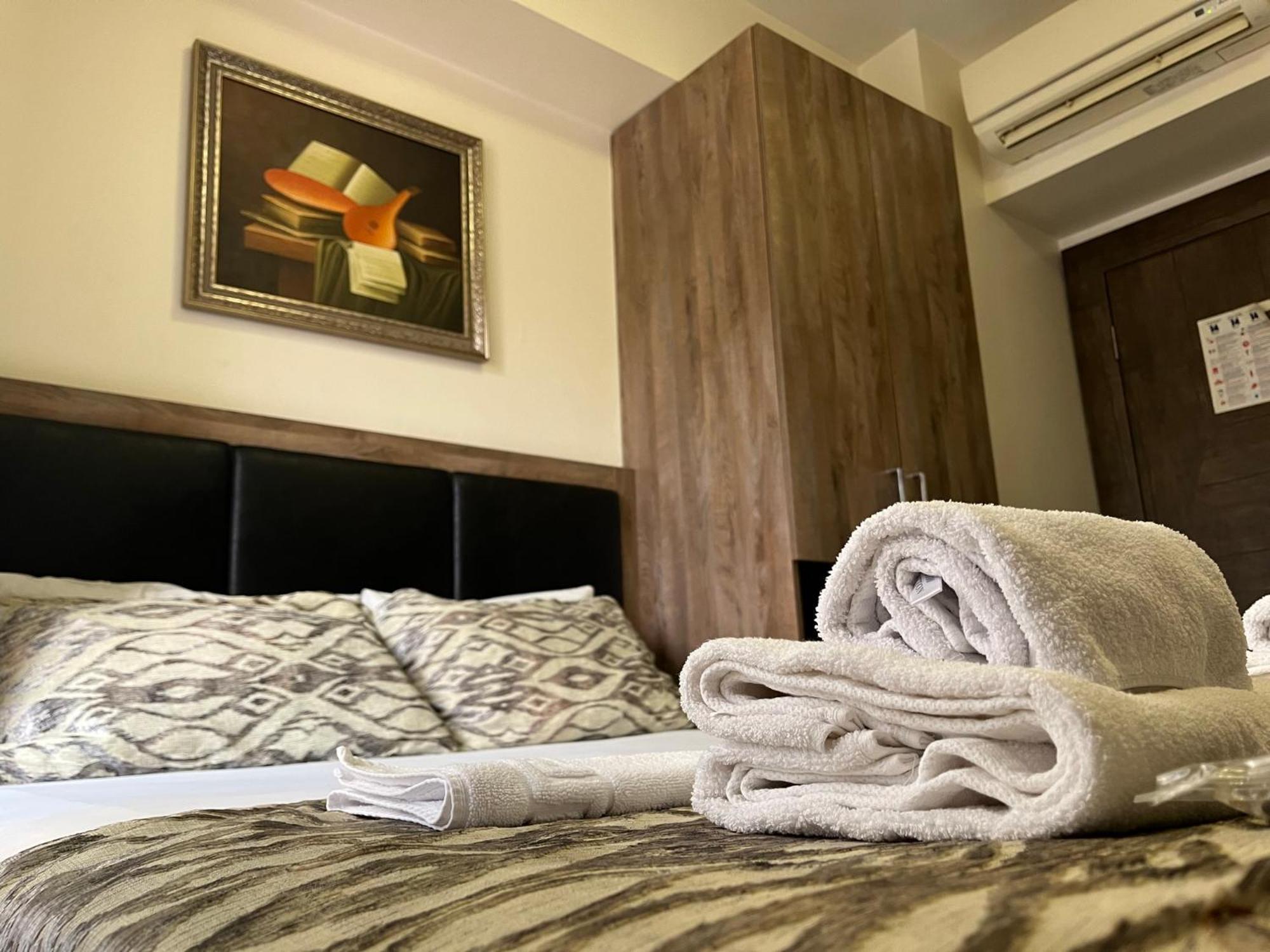 Pandora Hotel اسطنبول المظهر الخارجي الصورة