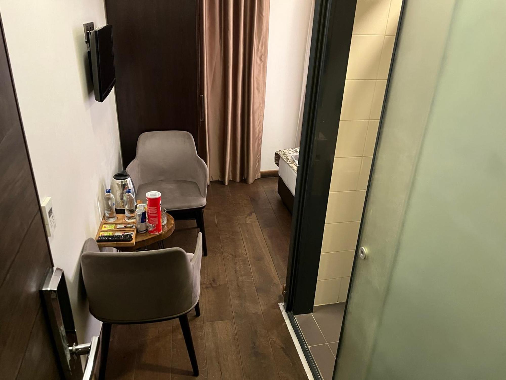 Pandora Hotel اسطنبول المظهر الخارجي الصورة