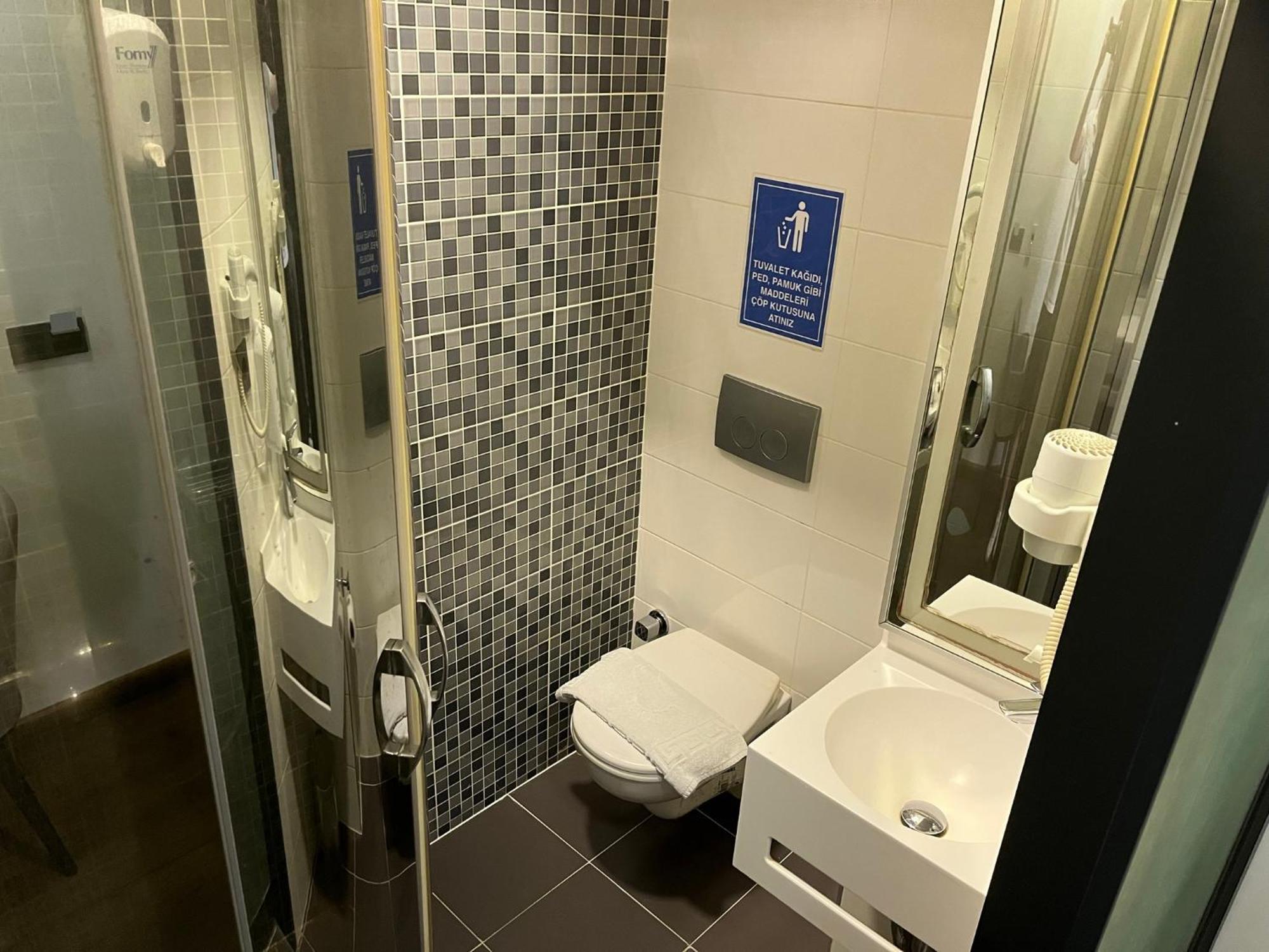 Pandora Hotel اسطنبول المظهر الخارجي الصورة