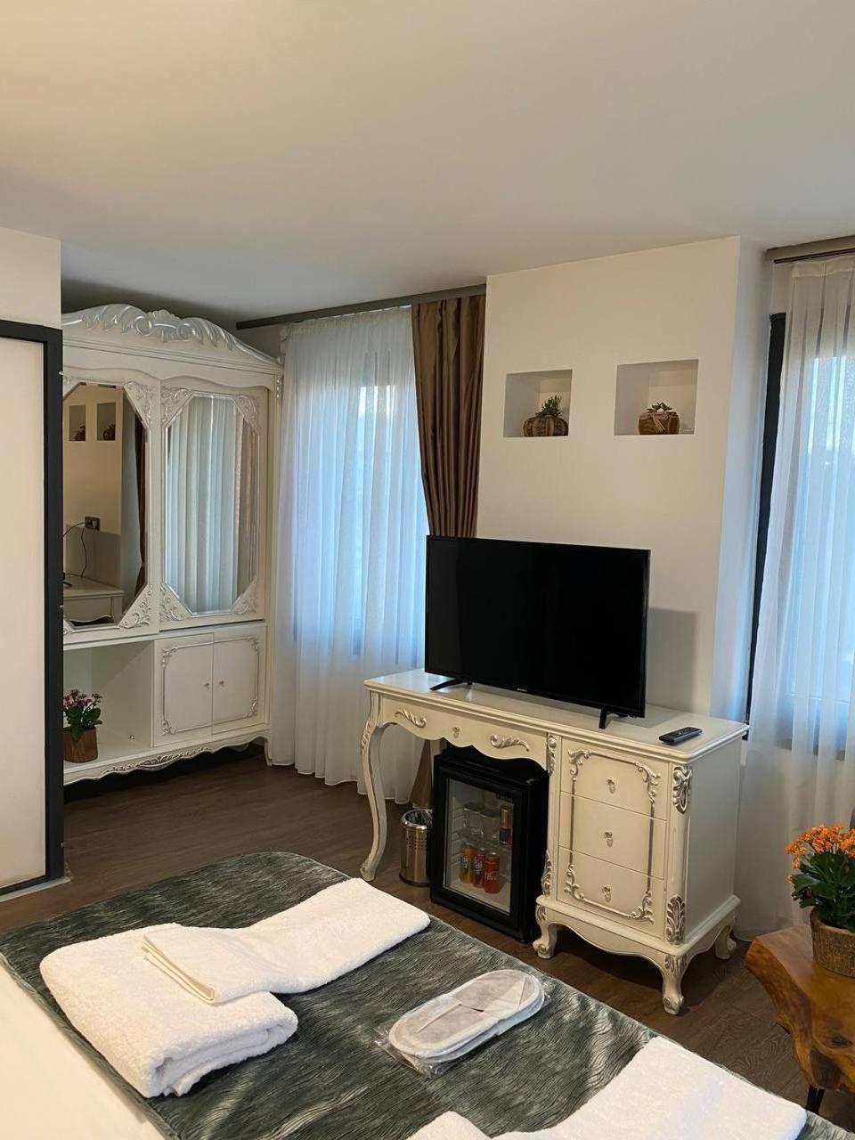 Pandora Hotel اسطنبول المظهر الخارجي الصورة