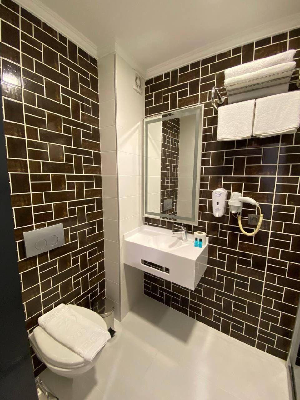 Pandora Hotel اسطنبول المظهر الخارجي الصورة