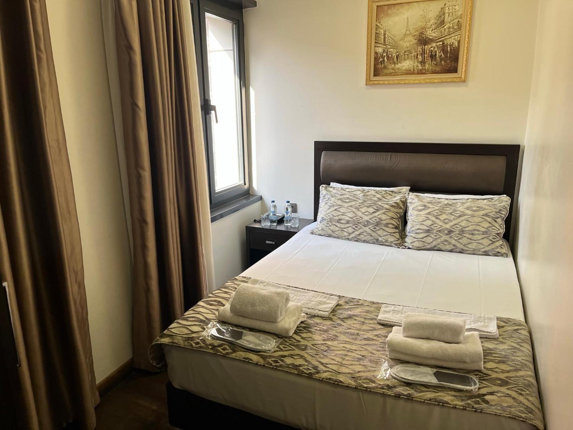 Pandora Hotel اسطنبول المظهر الخارجي الصورة