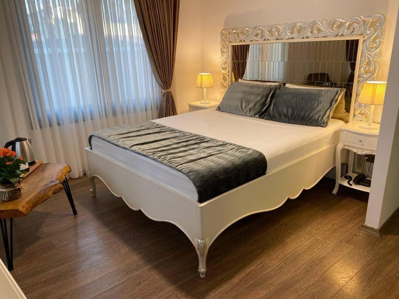Pandora Hotel اسطنبول المظهر الخارجي الصورة
