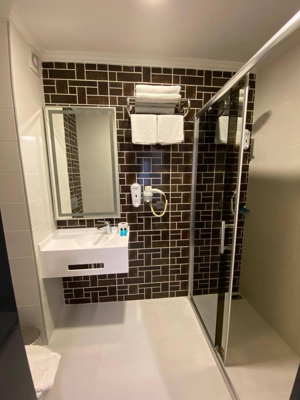 Pandora Hotel اسطنبول المظهر الخارجي الصورة