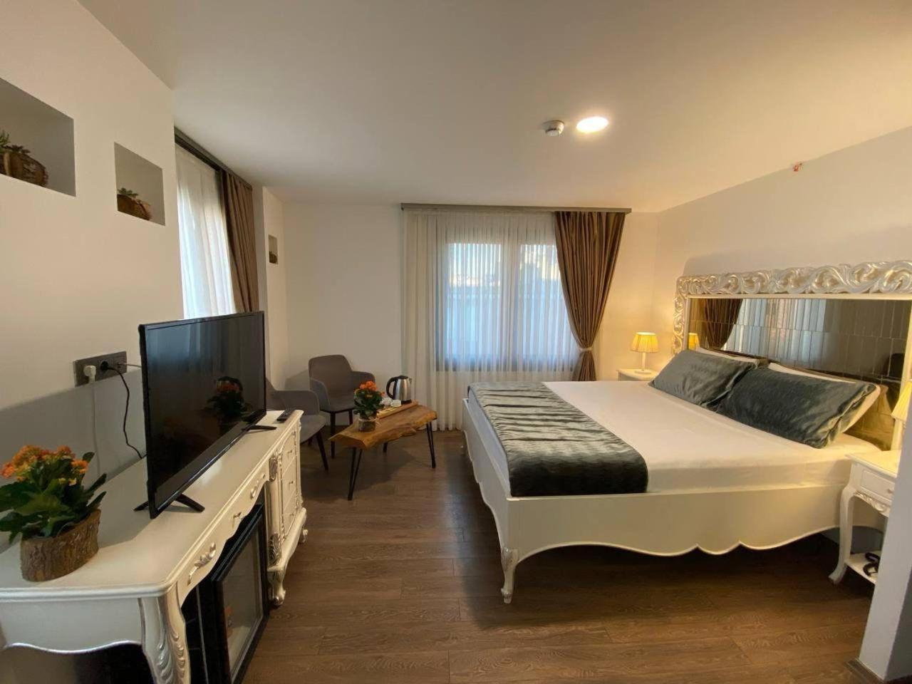 Pandora Hotel اسطنبول المظهر الخارجي الصورة