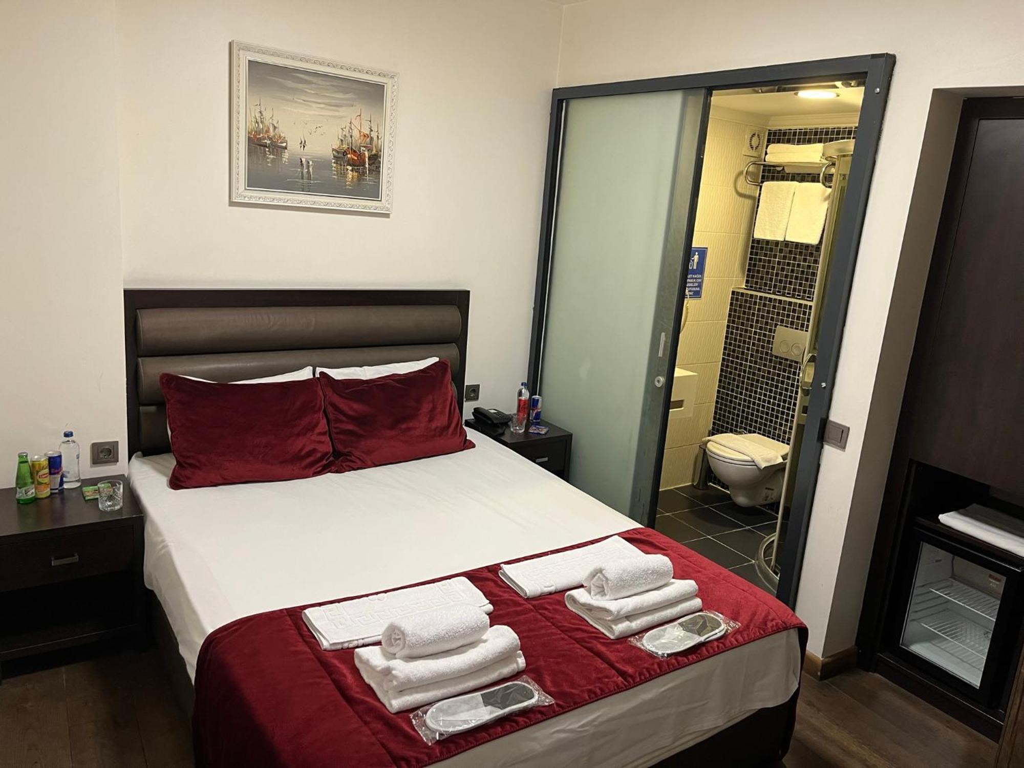 Pandora Hotel اسطنبول المظهر الخارجي الصورة