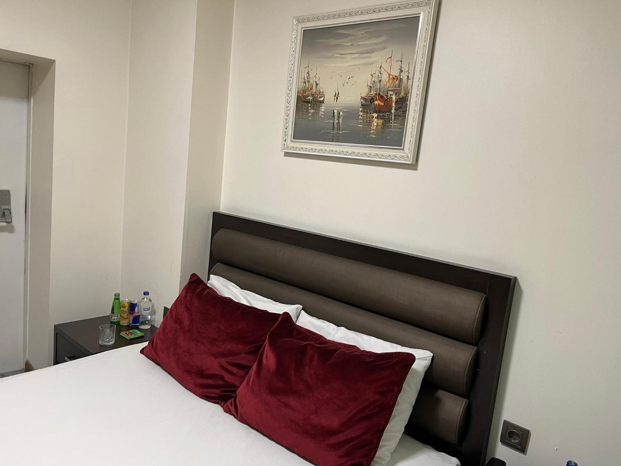 Pandora Hotel اسطنبول المظهر الخارجي الصورة