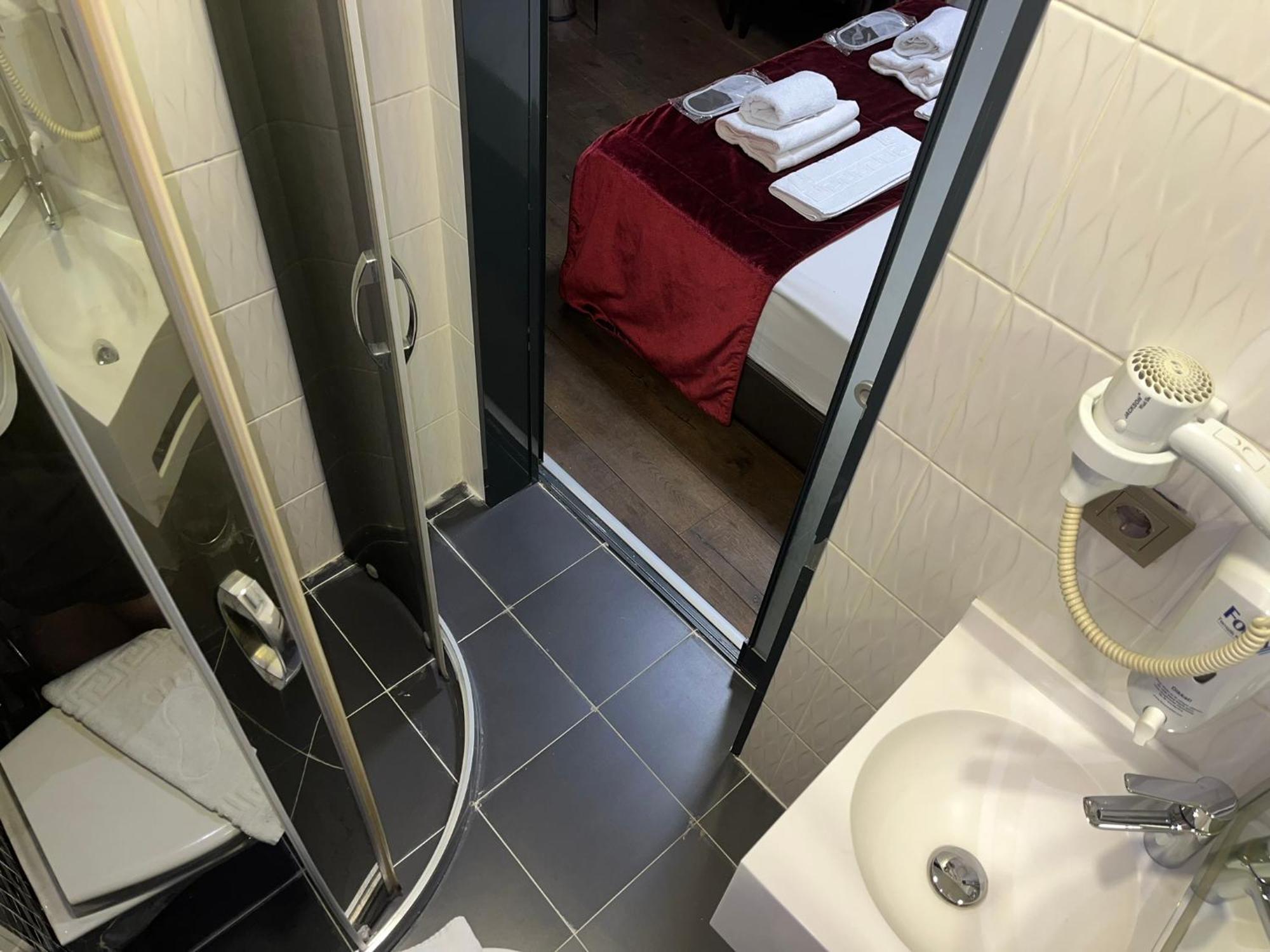 Pandora Hotel اسطنبول المظهر الخارجي الصورة