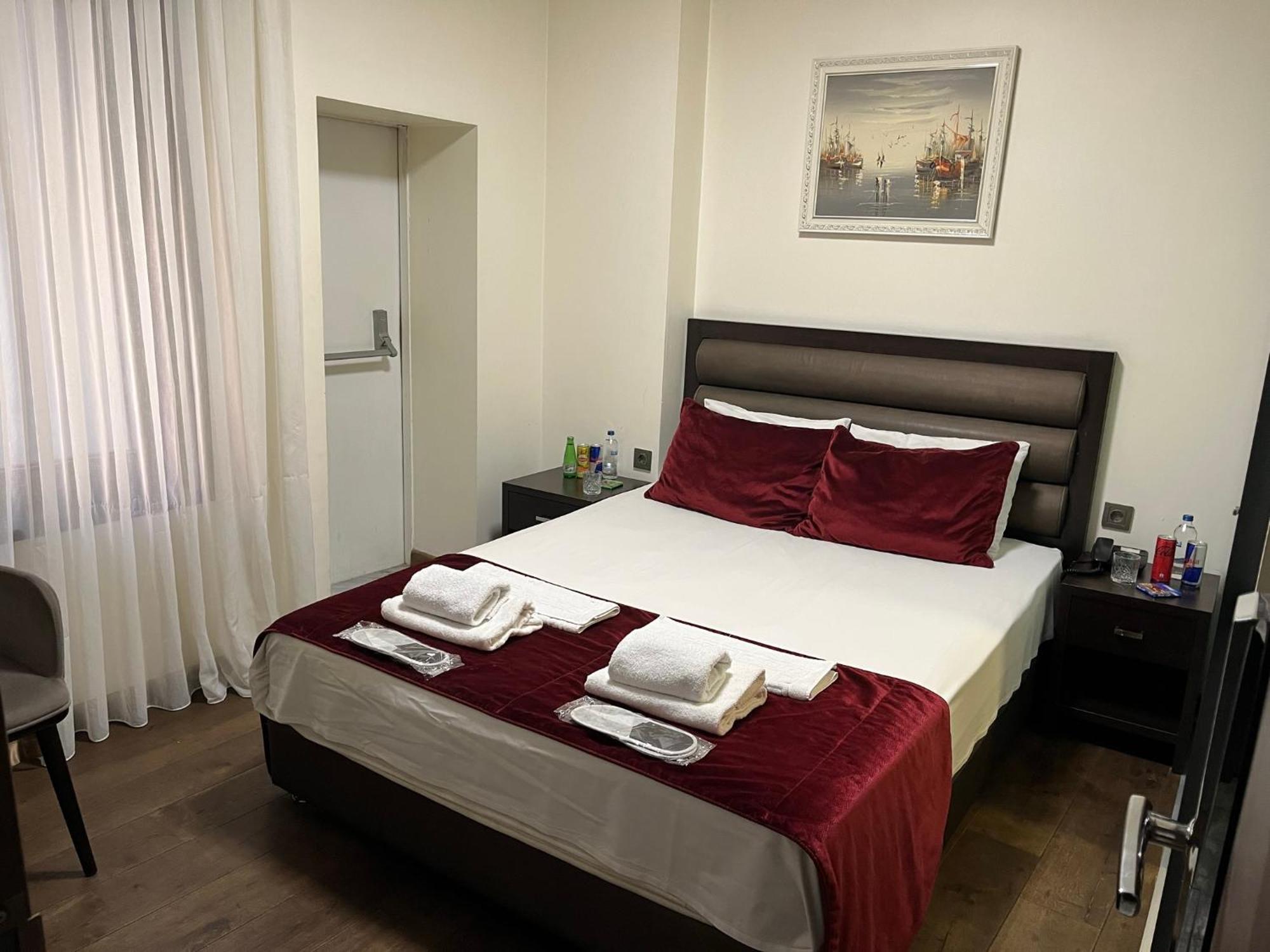 Pandora Hotel اسطنبول المظهر الخارجي الصورة