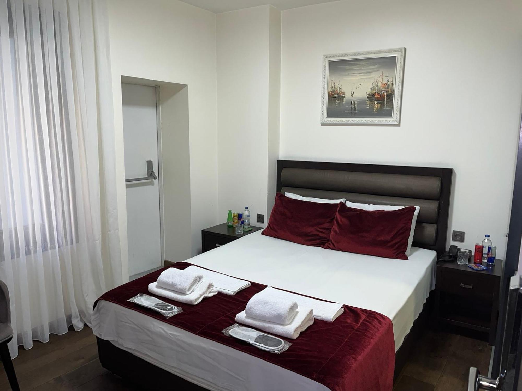 Pandora Hotel اسطنبول المظهر الخارجي الصورة