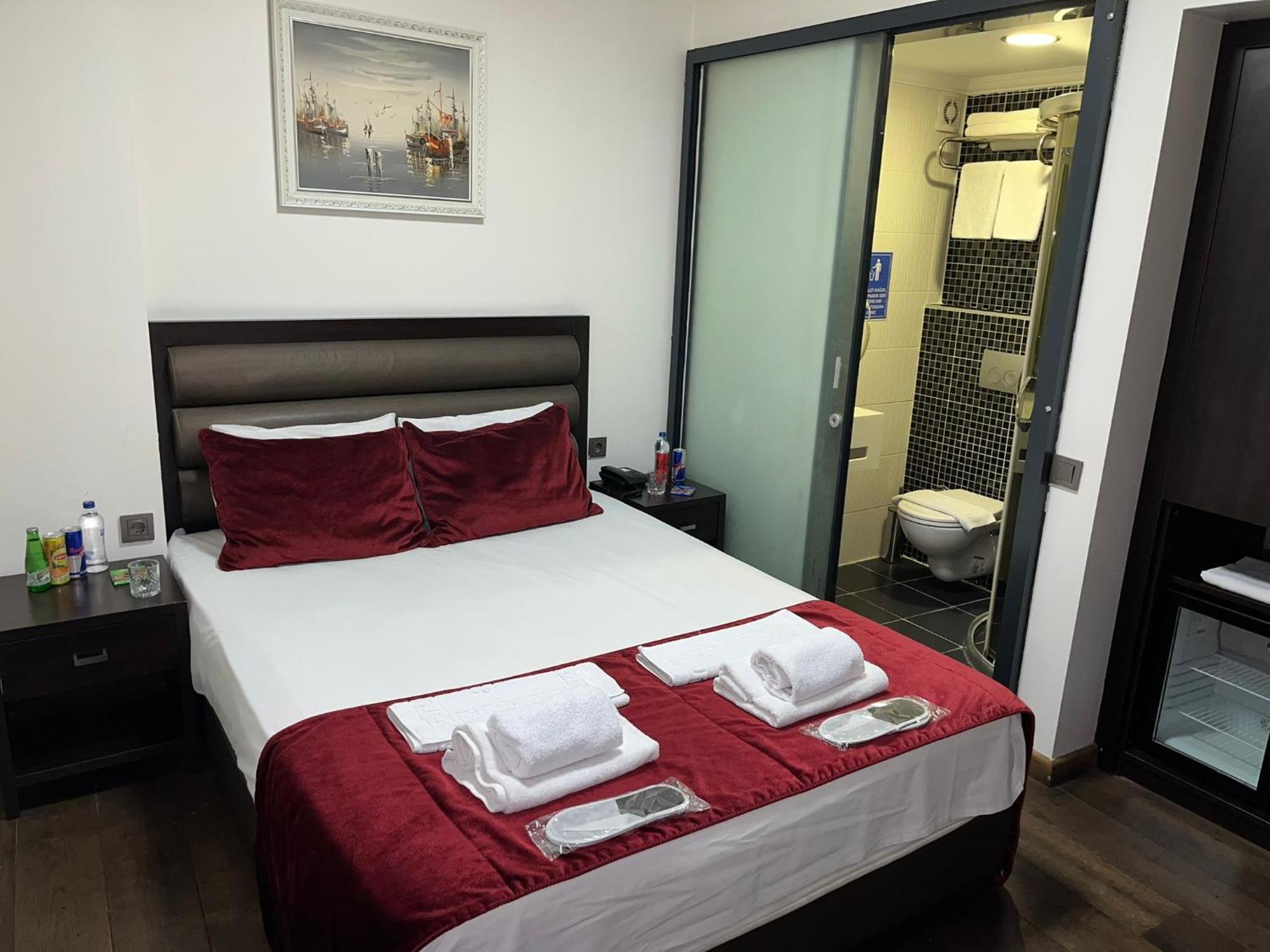 Pandora Hotel اسطنبول المظهر الخارجي الصورة