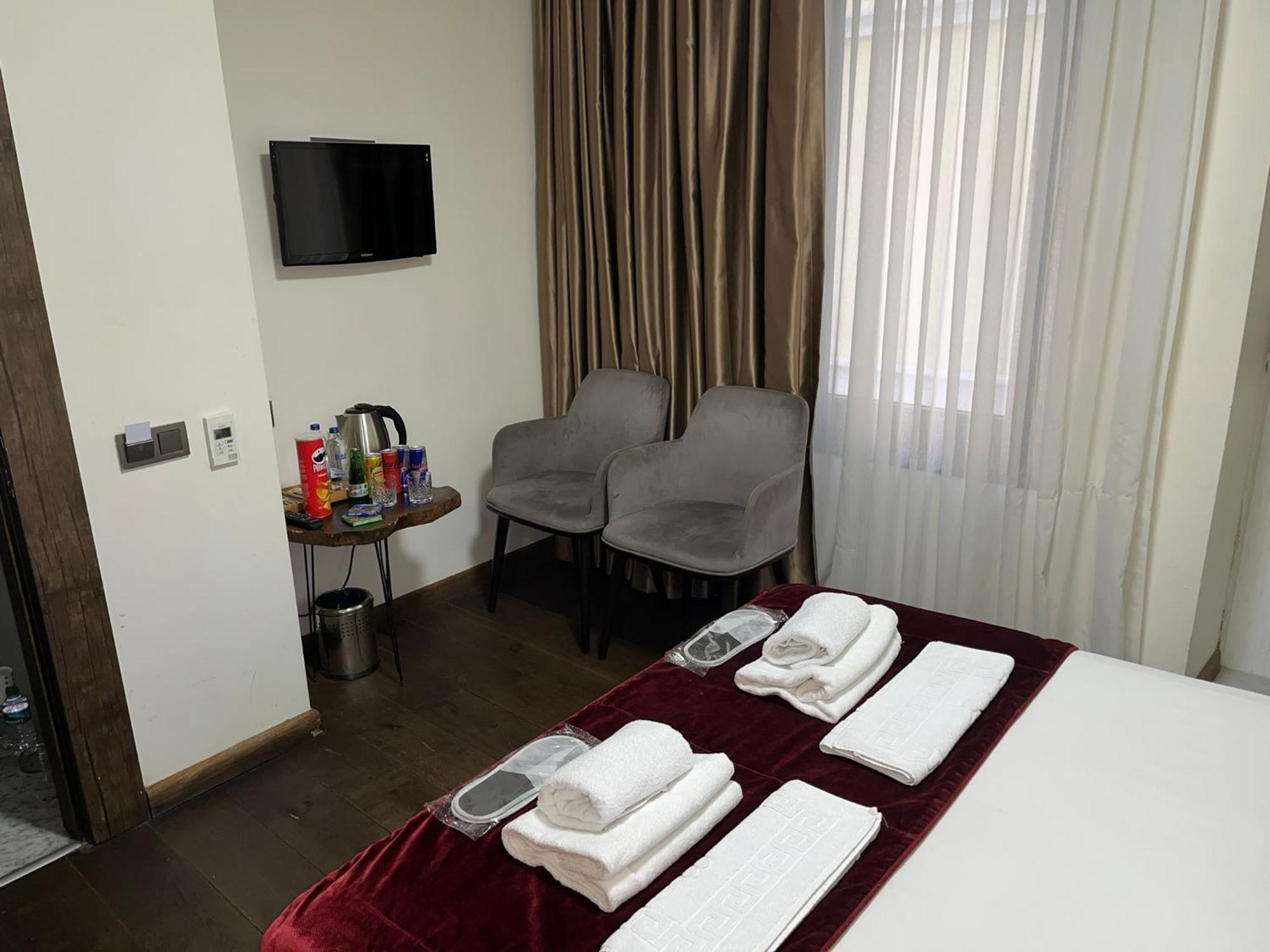 Pandora Hotel اسطنبول المظهر الخارجي الصورة