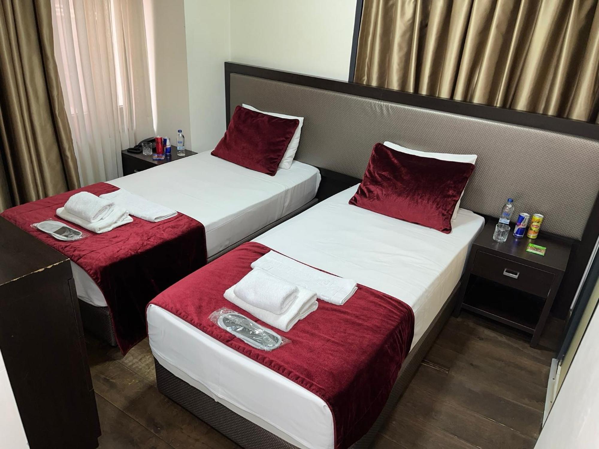 Pandora Hotel اسطنبول المظهر الخارجي الصورة