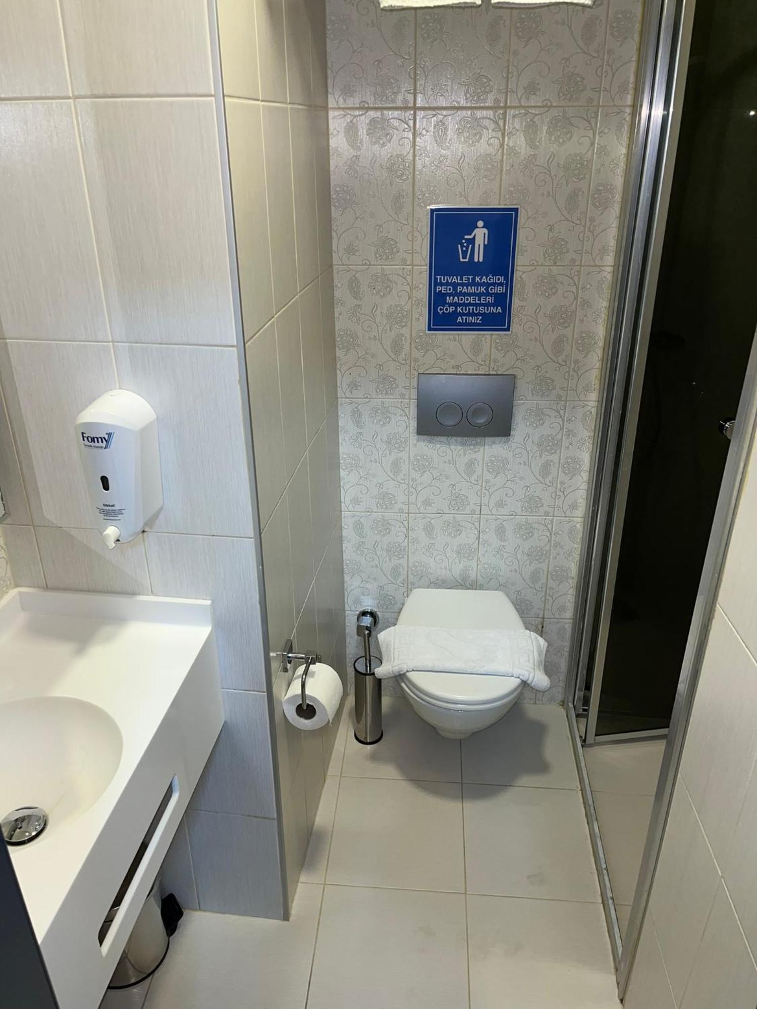 Pandora Hotel اسطنبول المظهر الخارجي الصورة
