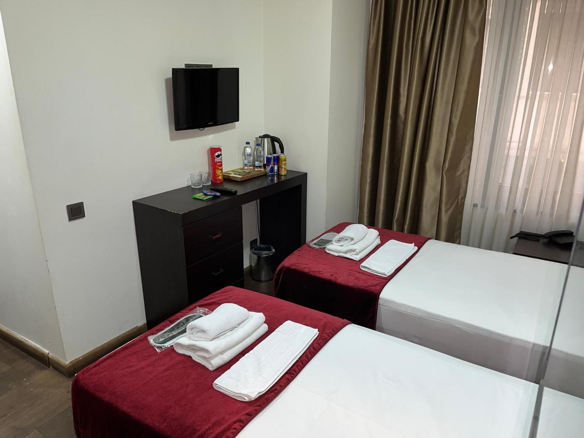 Pandora Hotel اسطنبول المظهر الخارجي الصورة