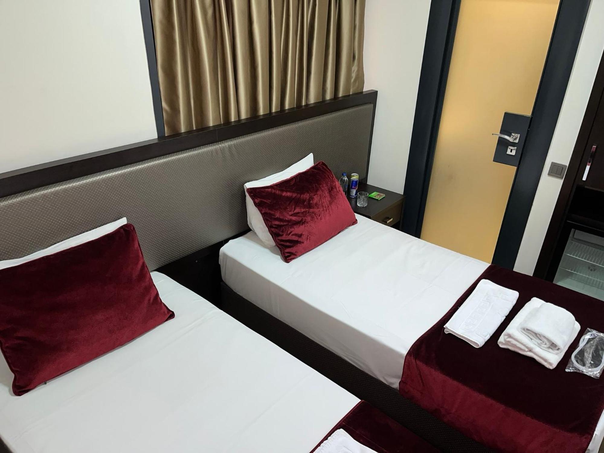 Pandora Hotel اسطنبول المظهر الخارجي الصورة