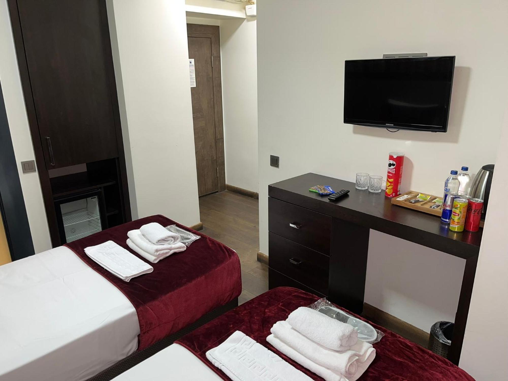 Pandora Hotel اسطنبول المظهر الخارجي الصورة