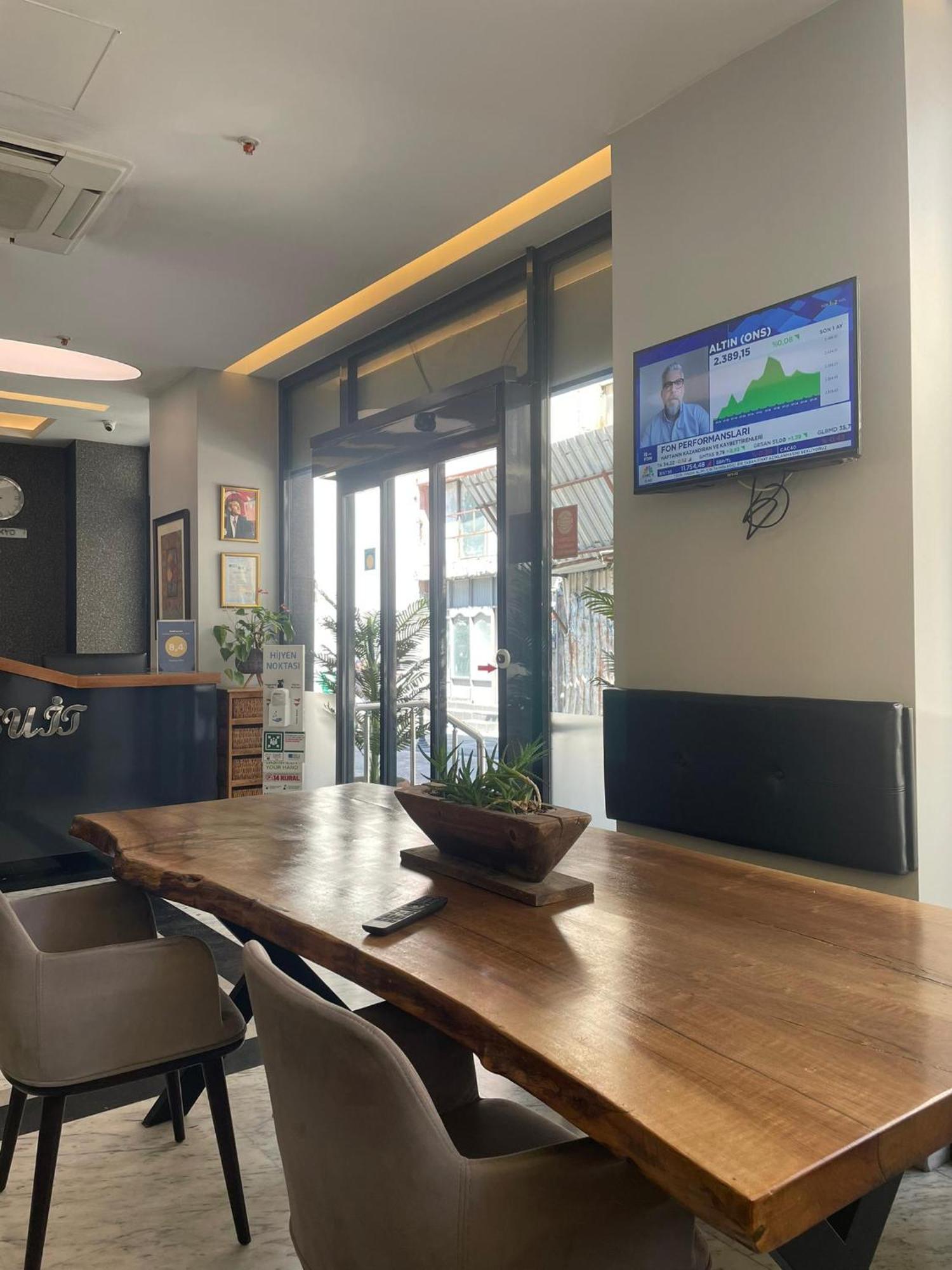 Pandora Hotel اسطنبول المظهر الخارجي الصورة