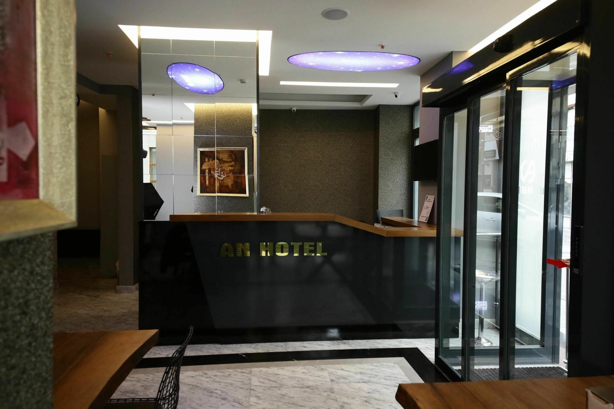 Pandora Hotel اسطنبول المظهر الخارجي الصورة