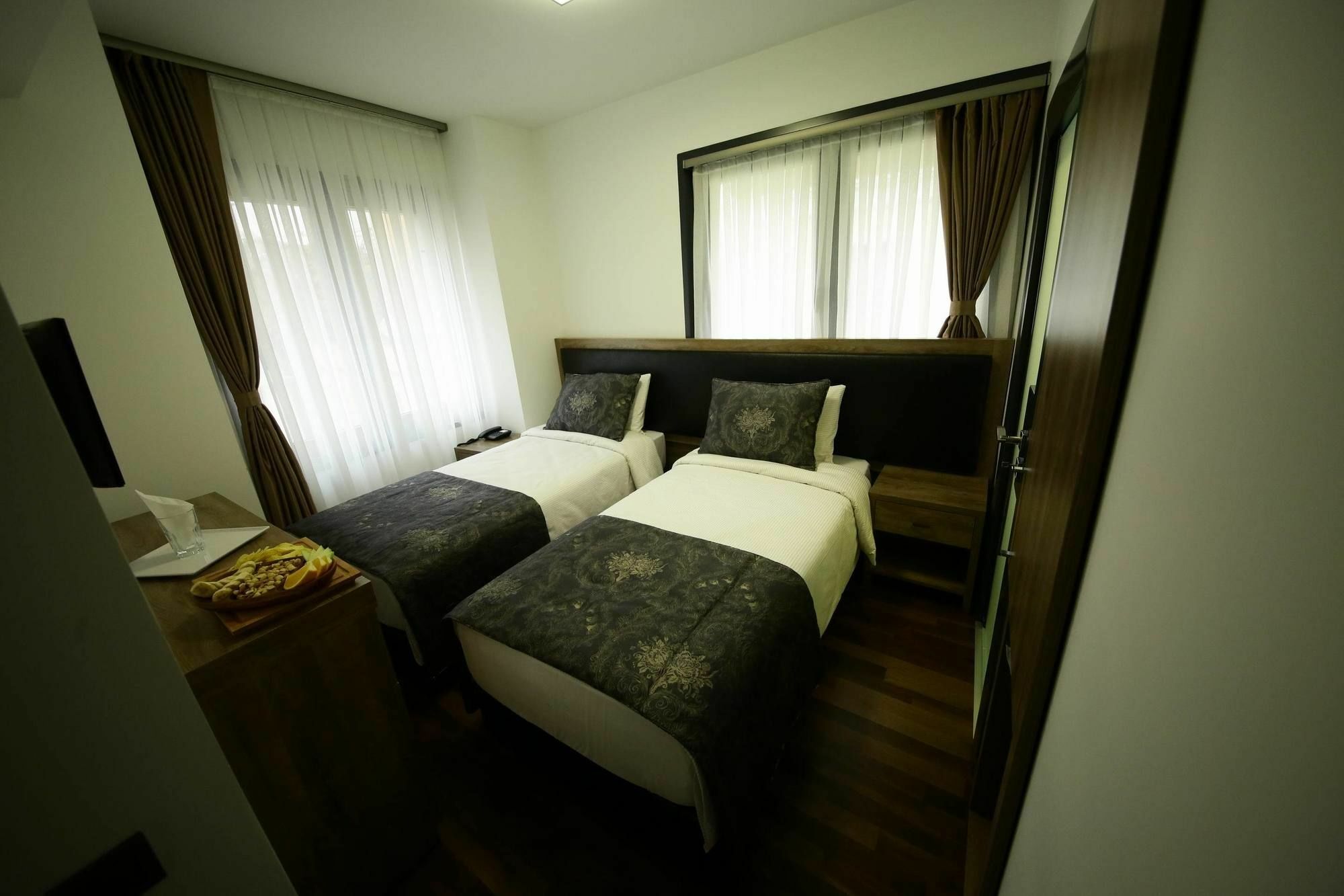 Pandora Hotel اسطنبول المظهر الخارجي الصورة