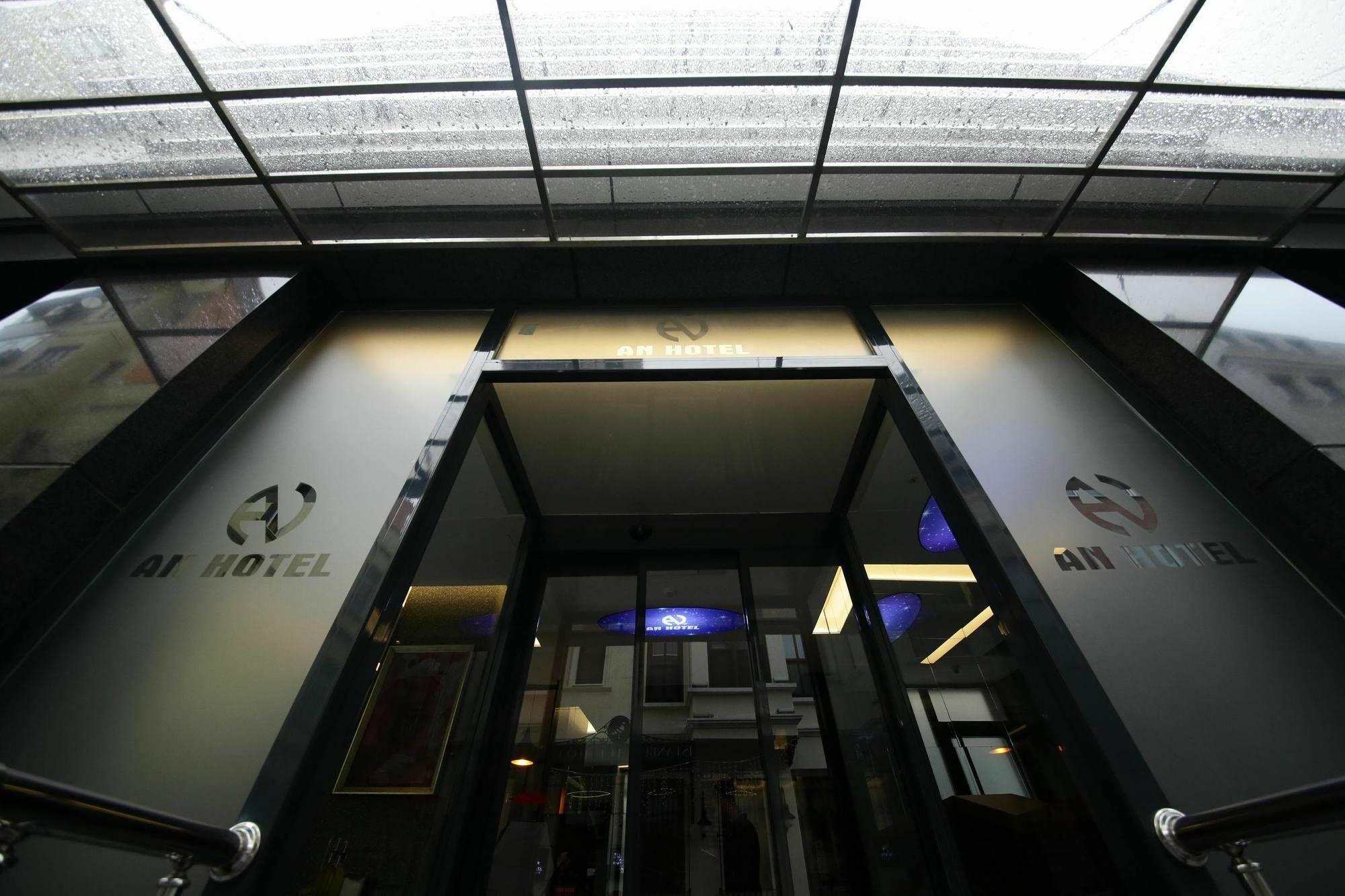 Pandora Hotel اسطنبول المظهر الخارجي الصورة