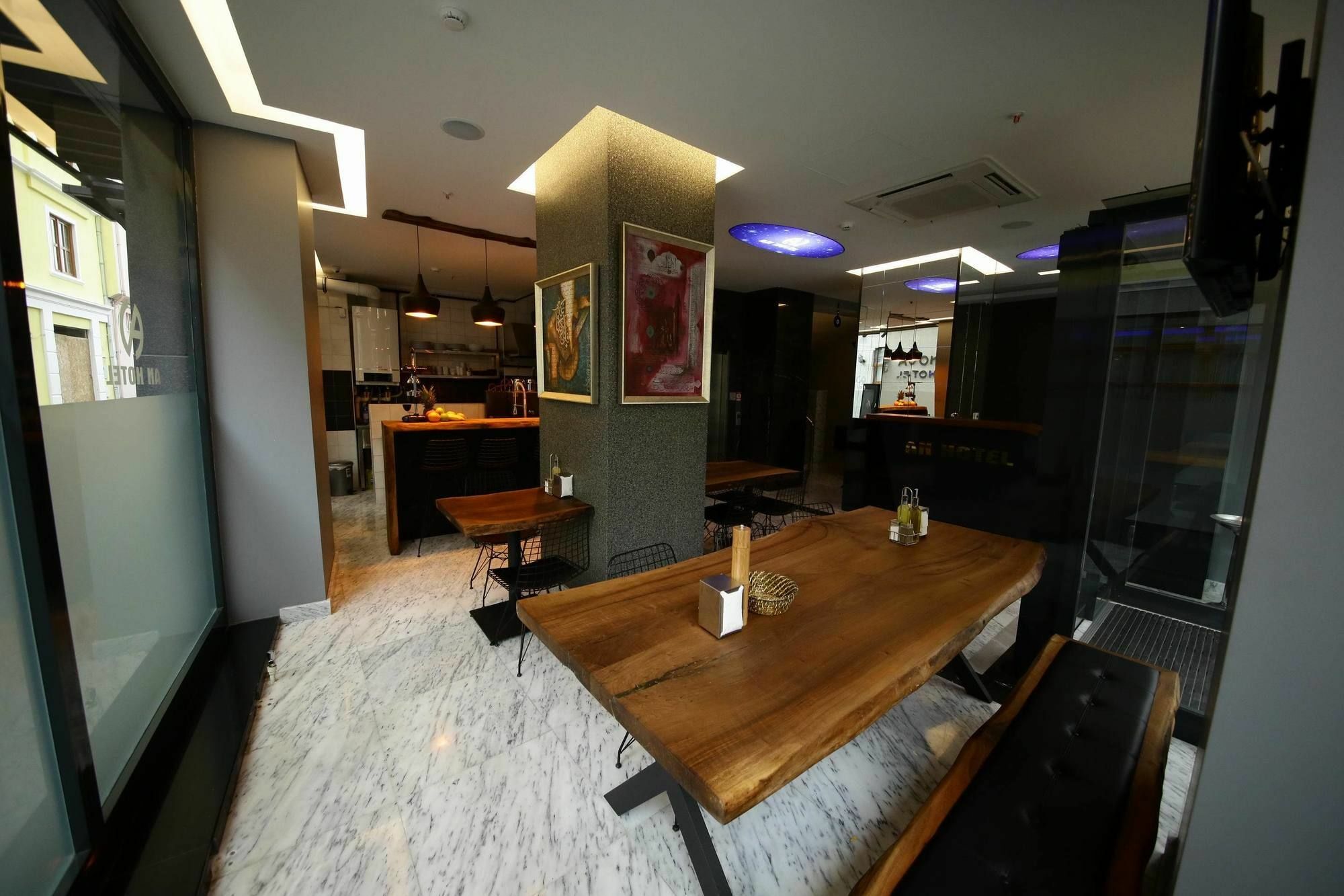 Pandora Hotel اسطنبول المظهر الخارجي الصورة